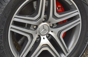 2013 Mercedes-Benz G63 AMG