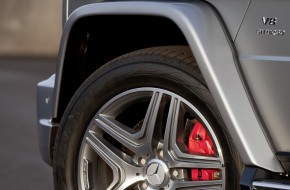 2013 Mercedes-Benz G63 AMG