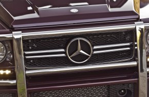 2013 Mercedes-Benz G63 AMG