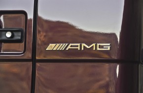 2013 Mercedes-Benz G63 AMG