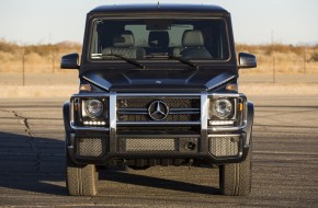 2013 Mercedes-Benz G63 AMG