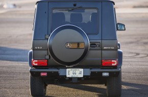 2013 Mercedes-Benz G63 AMG