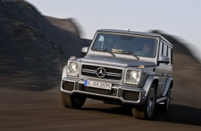 2013 Mercedes-Benz G63 AMG