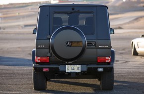 2013 Mercedes-Benz G63 AMG