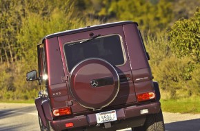 2013 Mercedes-Benz G63 AMG
