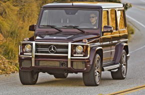 2013 Mercedes-Benz G63 AMG