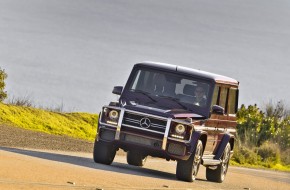 2013 Mercedes-Benz G63 AMG