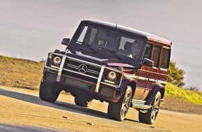 2013 Mercedes-Benz G63 AMG