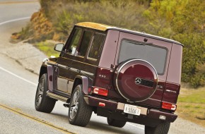 2013 Mercedes-Benz G63 AMG
