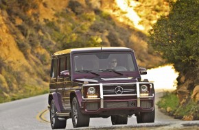 2013 Mercedes-Benz G63 AMG