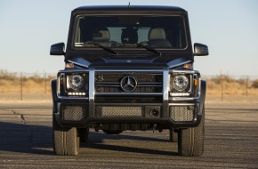 2013 Mercedes-Benz G63 AMG