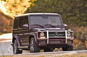 2013 Mercedes-Benz G63 AMG