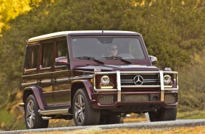 2013 Mercedes-Benz G63 AMG