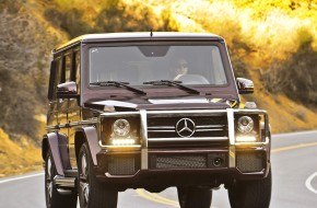 2013 Mercedes-Benz G63 AMG