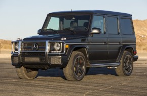 2013 Mercedes-Benz G63 AMG