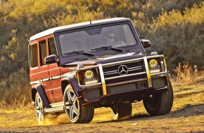 2013 Mercedes-Benz G63 AMG
