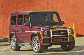 2013 Mercedes-Benz G63 AMG