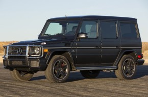 2013 Mercedes-Benz G63 AMG