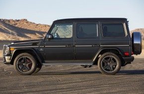 2013 Mercedes-Benz G63 AMG