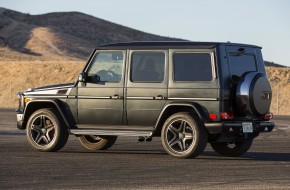 2013 Mercedes-Benz G63 AMG