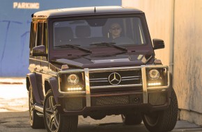 2013 Mercedes-Benz G63 AMG