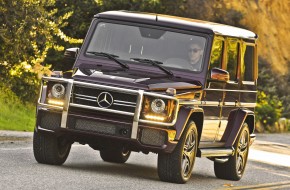 2013 Mercedes-Benz G63 AMG