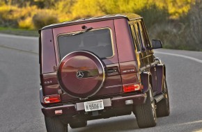 2013 Mercedes-Benz G63 AMG