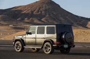 2013 Mercedes-Benz G63 AMG