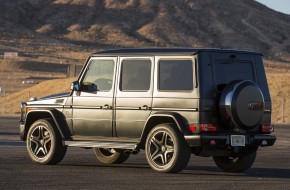 2013 Mercedes-Benz G63 AMG