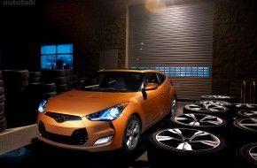 2013 Hyundai Veloster