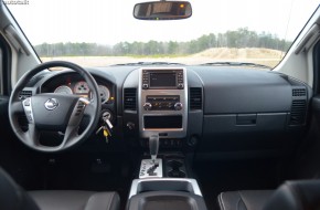 2013 Nissan Titan Review