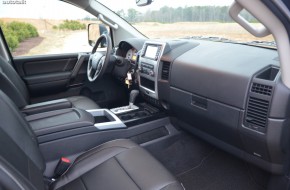 2013 Nissan Titan Review
