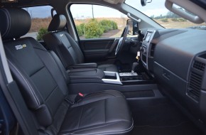 2013 Nissan Titan Review