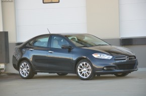 2013 Dodge Dart Review