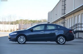 2013 Dodge Dart Review