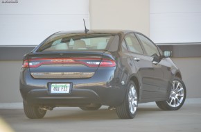 2013 Dodge Dart Review