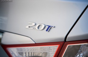 2013 Hyundai Sonata 2.0T