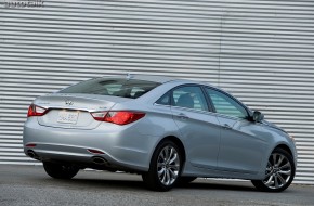 2013 Hyundai Sonata 2.0T