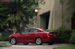 2013 Hyundai Sonata 2.0T