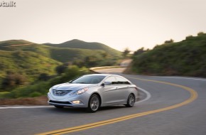 2013 Hyundai Sonata 2.0T