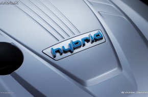 2013 Hyundai Sonata Hybrid