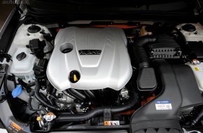 2013 Hyundai Sonata Hybrid