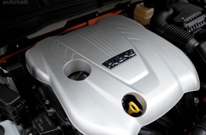 2013 Hyundai Sonata Hybrid