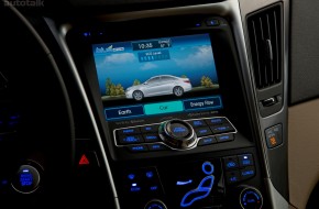 2013 Hyundai Sonata Hybrid