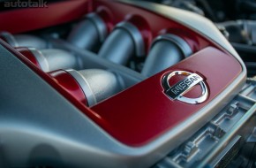 2014 Nissan GT-R Track Edition
