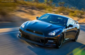 2014 Nissan GT-R Track Edition