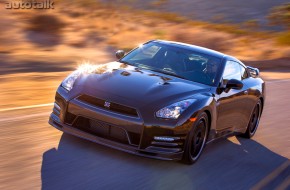 2014 Nissan GT-R Track Edition