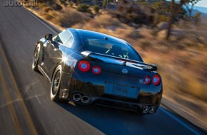 2014 Nissan GT-R Track Edition