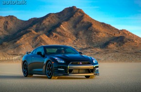 2014 Nissan GT-R Track Edition