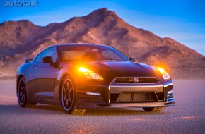 2014 Nissan GT-R Track Edition